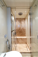 Sanlorenzo SX76 Owner's Bathroom